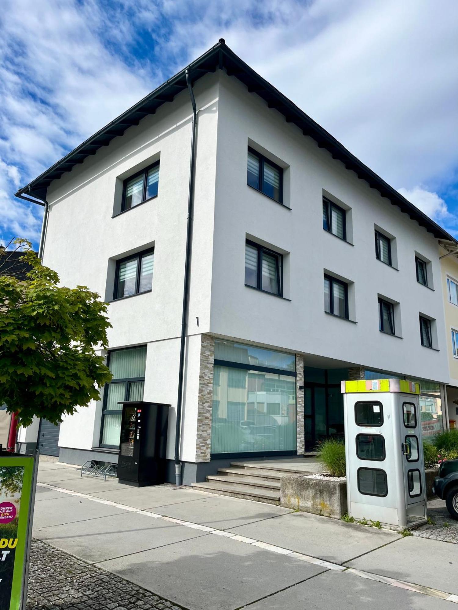Juwel 01 Hotel Trieben Exterior foto
